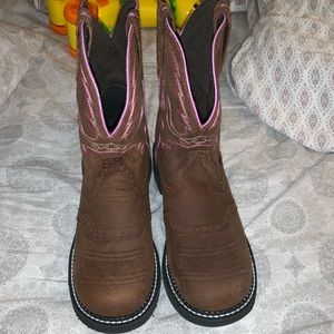 Size 11 Justin Gypsy boots